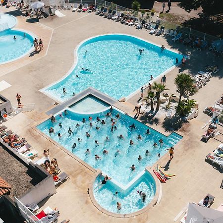 Camping Lou Broustaricq Сангине Экстерьер фото