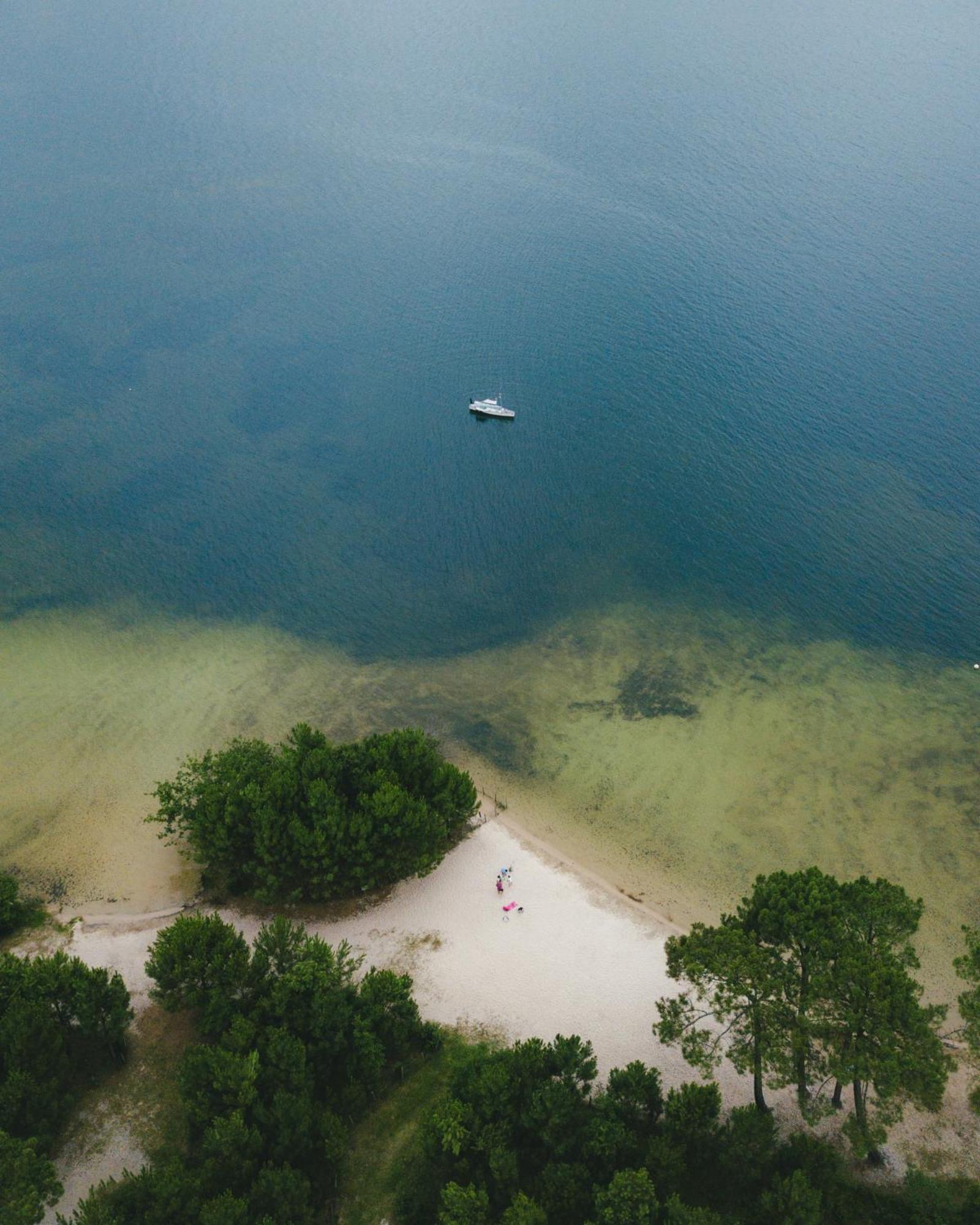 Camping Lou Broustaricq Сангине Экстерьер фото
