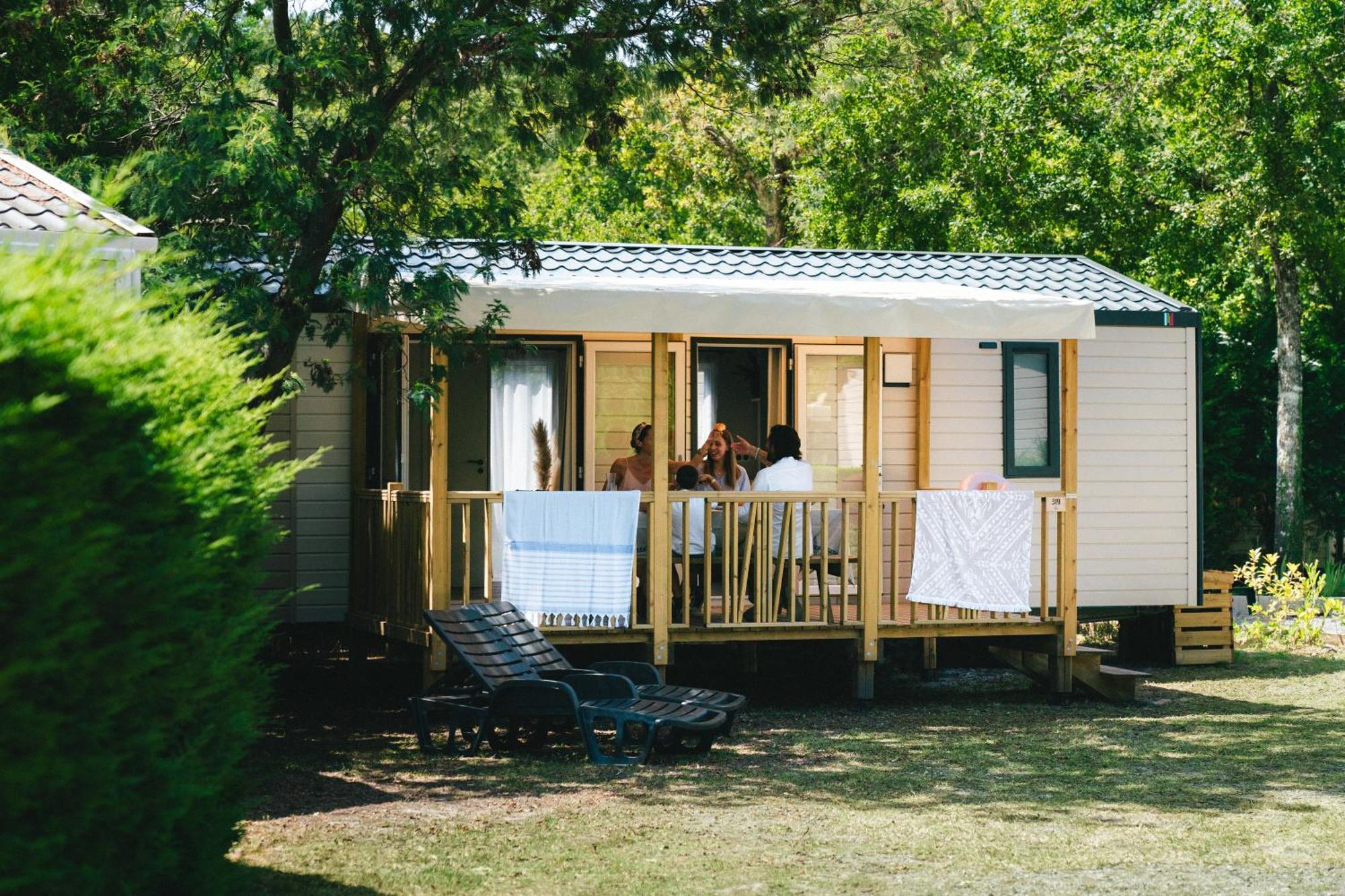 Camping Lou Broustaricq Сангине Номер фото