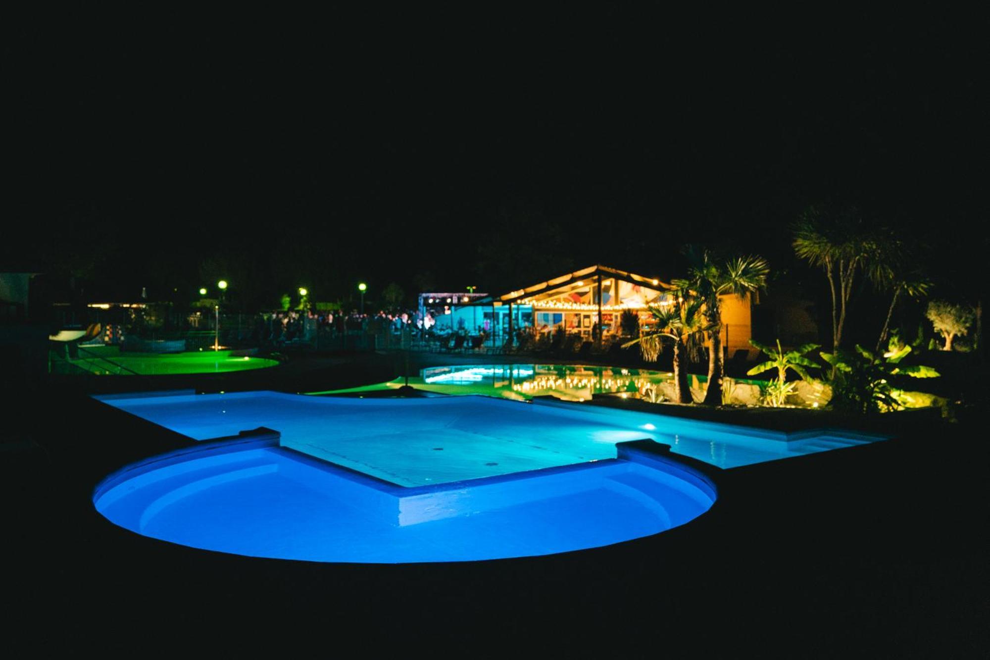 Camping Lou Broustaricq Сангине Экстерьер фото