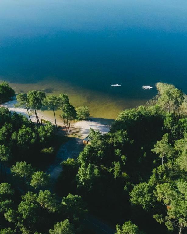 Camping Lou Broustaricq Сангине Экстерьер фото