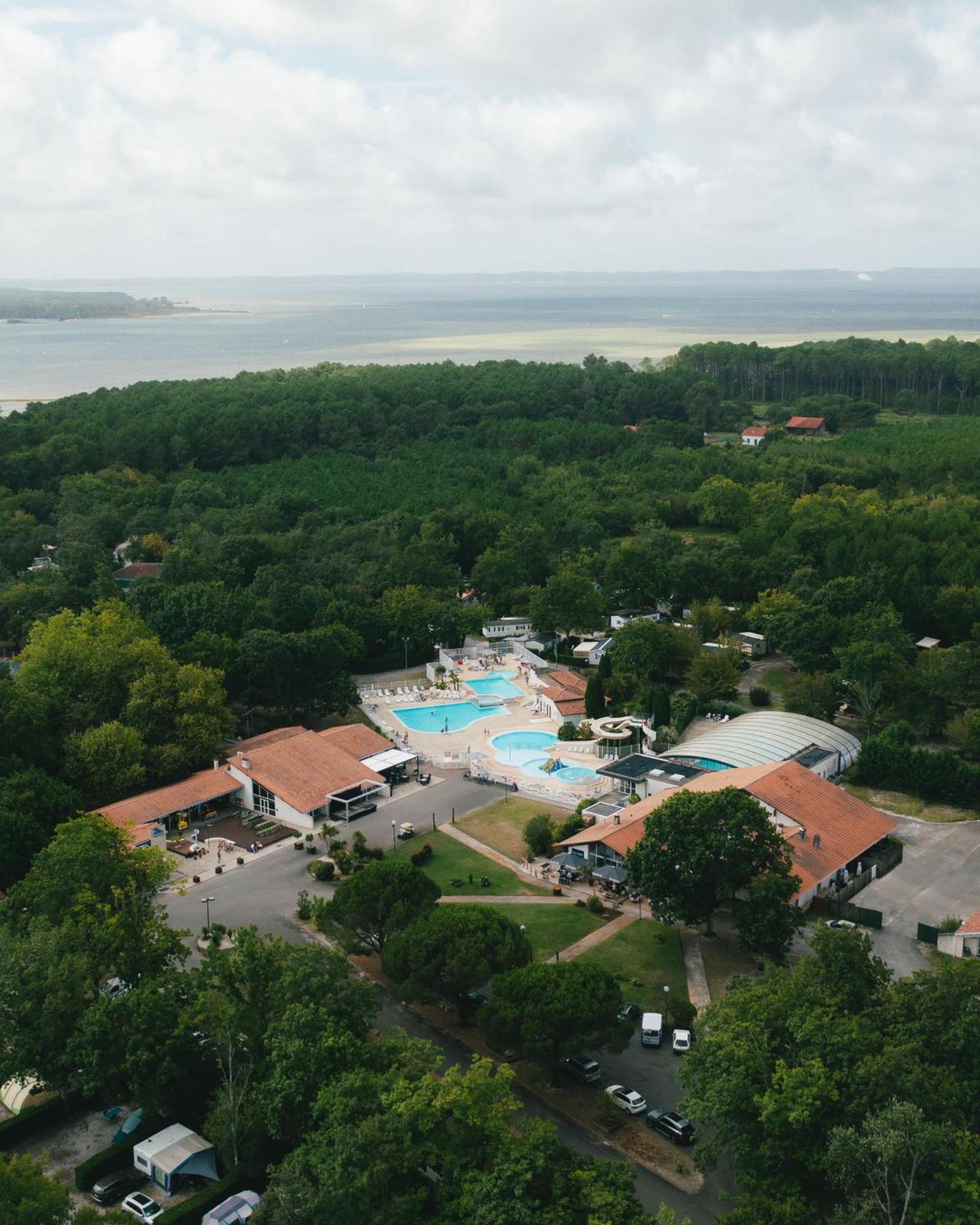 Camping Lou Broustaricq Сангине Экстерьер фото