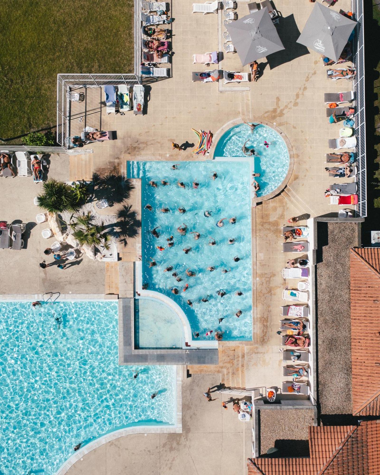 Camping Lou Broustaricq Сангине Экстерьер фото